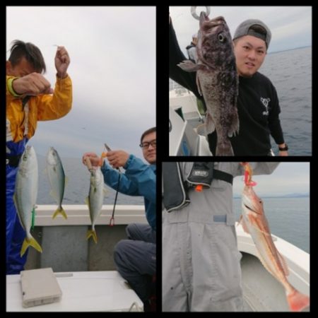 IDATEN（イダテン） 釣果