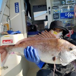 遊漁船　ニライカナイ 釣果