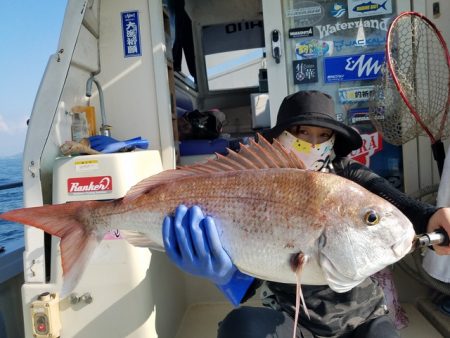 遊漁船　ニライカナイ 釣果