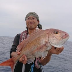 IDATEN(イダテン) 釣果