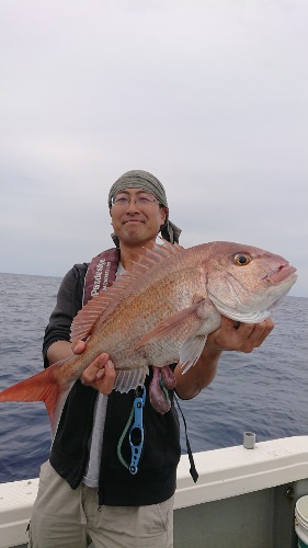 IDATEN(イダテン) 釣果