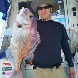 遊漁船 ニライカナイ 釣果