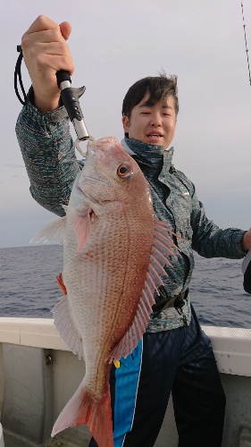 IDATEN(イダテン) 釣果