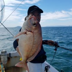 遊漁船　ニライカナイ 釣果