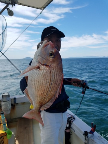 遊漁船　ニライカナイ 釣果