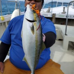 遊漁船 ニライカナイ 釣果