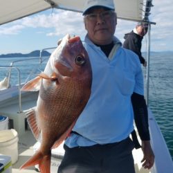 遊漁船 ニライカナイ 釣果