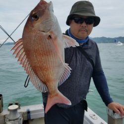 遊漁船 ニライカナイ 釣果