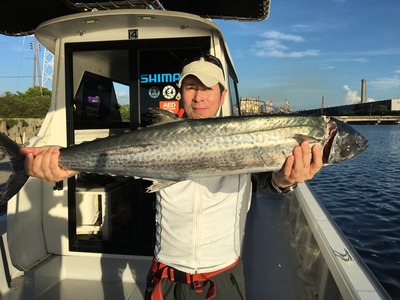 ミタチ丸 釣果