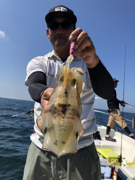 Magic(マジック) 釣果