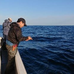 IDATEN(イダテン) 釣果