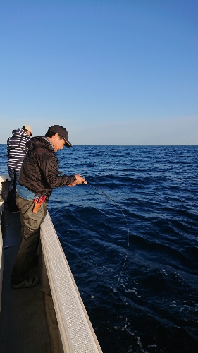 IDATEN(イダテン) 釣果