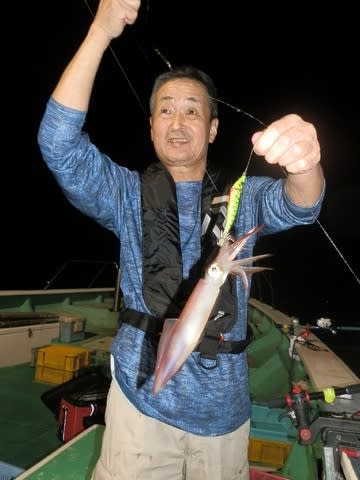 第二むつ漁丸 釣果