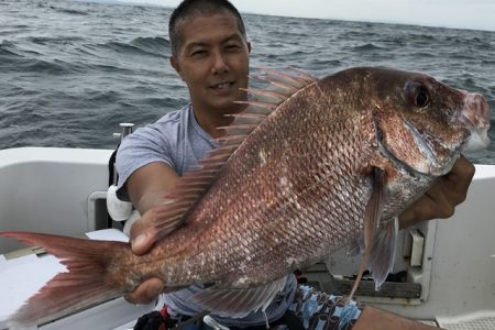 TOPGUN衣浦 釣果