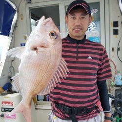 遊漁船 ニライカナイ 釣果