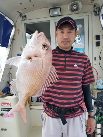 遊漁船 ニライカナイ 釣果