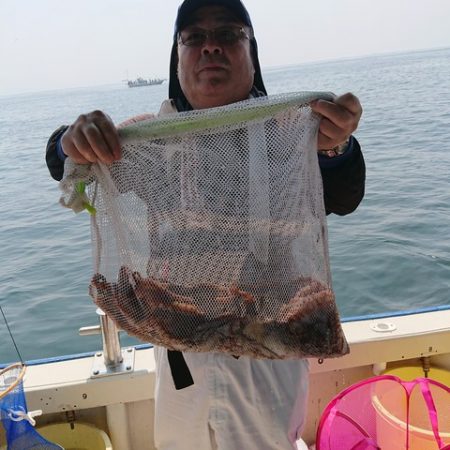 たかみ丸 釣果