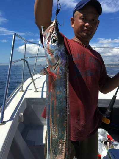 ミタチ丸 釣果