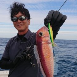 IDATEN(イダテン) 釣果
