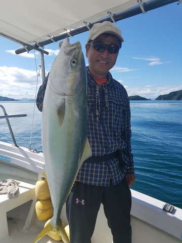 遊漁船　ニライカナイ 釣果