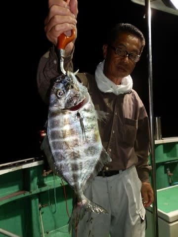 第二むつ漁丸 釣果