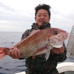 IDATEN(イダテン) 釣果