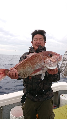 IDATEN（イダテン） 釣果