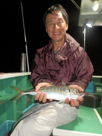 第二むつ漁丸 釣果