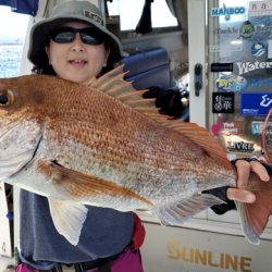 遊漁船 ニライカナイ 釣果