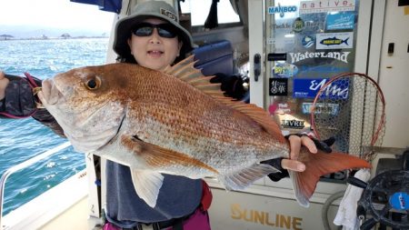 遊漁船 ニライカナイ 釣果