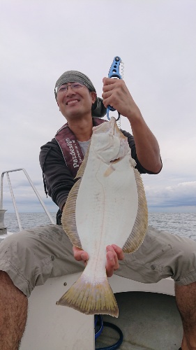 IDATEN（イダテン） 釣果