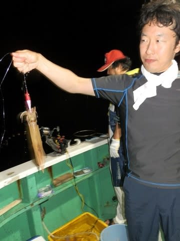 第二むつ漁丸 釣果