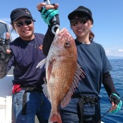 IDATEN(イダテン) 釣果