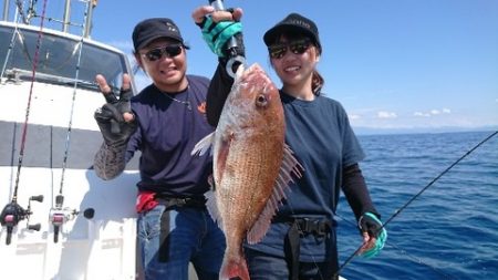 IDATEN（イダテン） 釣果