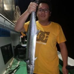 第二むつ漁丸 釣果