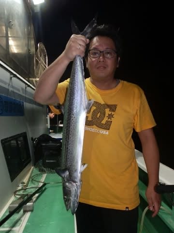 第二むつ漁丸 釣果