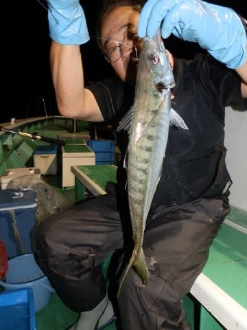 第二むつ漁丸 釣果