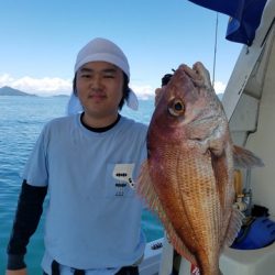 遊漁船　ニライカナイ 釣果