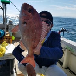 遊漁船　ニライカナイ 釣果