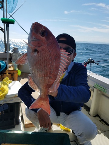 遊漁船　ニライカナイ 釣果