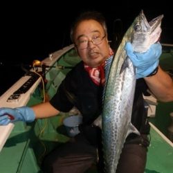 第二むつ漁丸 釣果