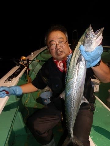 第二むつ漁丸 釣果