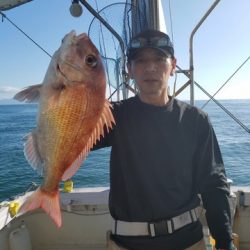 遊漁船 ニライカナイ 釣果