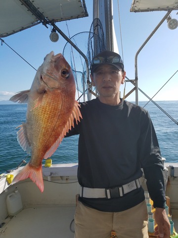 遊漁船 ニライカナイ 釣果