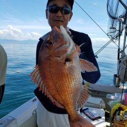 遊漁船 ニライカナイ 釣果