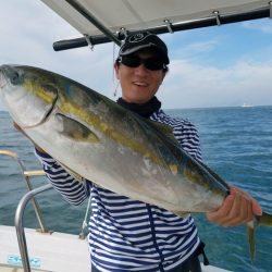 遊漁船　ニライカナイ 釣果