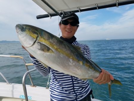 遊漁船　ニライカナイ 釣果