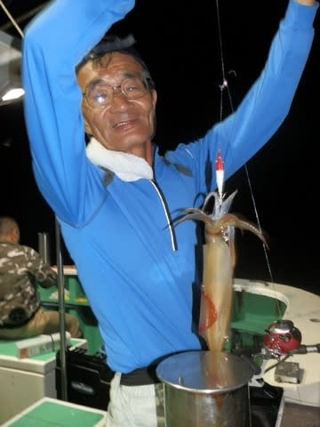 第二むつ漁丸 釣果