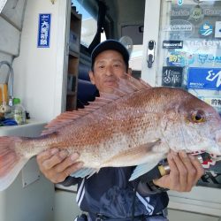 遊漁船　ニライカナイ 釣果