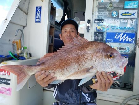 遊漁船　ニライカナイ 釣果